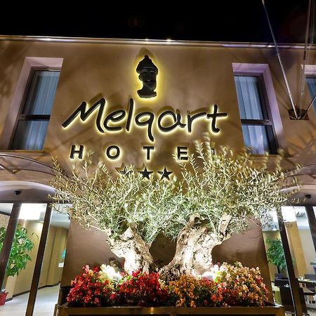 Melqart Hotel 취아카 외부 사진